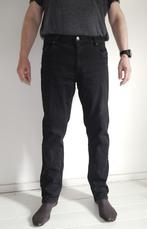 Zwarte denim jeans stretch maat W38/L32, Ophalen, Nieuw, Grijs, Overige jeansmaten