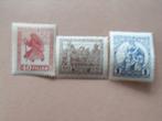 BK  Hongarije 312-314, Postzegels en Munten, Postzegels | Europa | Hongarije, Verzenden, Postfris