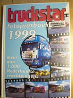 Truckstar fotojaarboek  1999, Verzenden, Gelezen, Vrachtwagen