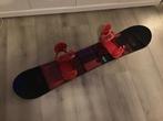 Ride  Compact snowboard 147 met Ride Compact M bindingen, Gebruikt, Ride Compact snowboard 147 met Ride Compact M bindingen, Ophalen of Verzenden