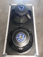 18” drivers Beyma, AD, Audio, Tv en Foto, Luidsprekers, Gebruikt, Subwoofer, 120 watt of meer, Ophalen