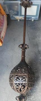 Schitterende Amsterdamse school lamp. Winkelman en vd Bijl?, Ophalen