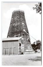 Beuningen, korenmolen "De Heimolen", Gelderland, 1960 tot 1980, Ongelopen, Verzenden