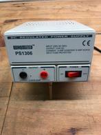 Power supply voeding omvormer voor testdoeleinden. 220/12 V, Ophalen of Verzenden, Zo goed als nieuw