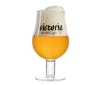 Victoria glazen 12 stuks, Ophalen of Verzenden, Zo goed als nieuw