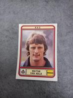 Panini sticker Voetbal 80. Keeper Matthe van Kelle NAC., Sticker, Zo goed als nieuw, Verzenden