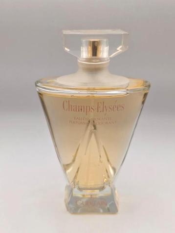 Vintage (1999) Guerlain Champs-Élysées Eau Déodorante 100ML beschikbaar voor biedingen