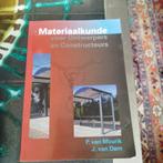 Materiaalkunde Ontwerpers en Constructeurs, HBO, P. van Mourik, J. van Dam, Beta, Ophalen