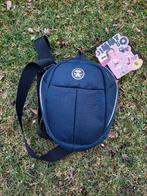 Crumpler Jimmy Bo 300 Cameratas - Navy/Grijs, Audio, Tv en Foto, Fotografie | Fototassen, Ophalen of Verzenden, Nieuw, Schoudertas