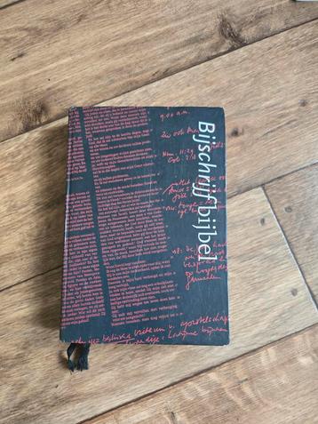 Bijschrijf Bijbel - Persoonlijke Aantekeningen beschikbaar voor biedingen