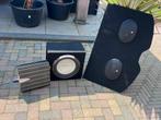 Speakerset!, Auto diversen, Autospeakers, Ophalen, Zo goed als nieuw