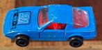 Majorette Mazda RX7 No. 257 - Blauw, Ophalen of Verzenden, Gebruikt