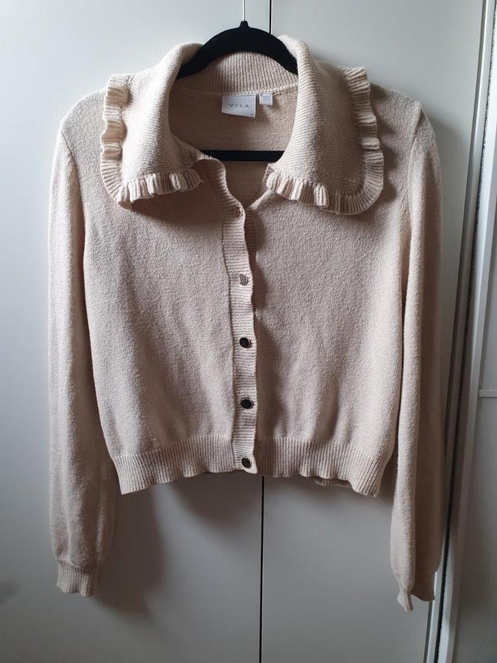 Diverse truien/vesten maat XS en S., Kleding | Dames, Truien en Vesten, Zo goed als nieuw, Maat 36 (S), Beige, Ophalen of Verzenden