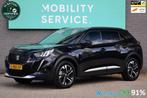 Peugeot E-2008 EV Allure GT-LINE 50 kWh SOH91% LED Pano CarP, 136 pk, Gebruikt, 310 km, Leder en Stof
