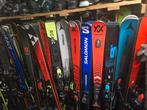 5 STER VERKOPER! SKIS  met VAKKUNDIG ADVIES ..VEEL KEUZE !!, 160 tot 180 cm, Ophalen of Verzenden, Zo goed als nieuw, Carve