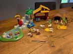 Playmobil 4851 kinderboerderij incompleet en 5122 incompleet, Kinderen en Baby's, Speelgoed | Playmobil, Ophalen, Zo goed als nieuw