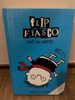 Flip Fiasco - Wat nu weer?, Eén stripboek, Ophalen of Verzenden, Zo goed als nieuw
