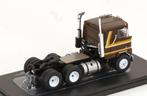 Jsn IXO 1:43 Mack Serie F 1977 bruin, trekker, Hobby en Vrije tijd, Modelauto's | 1:43, Overige merken, Verzenden, -, Nieuw