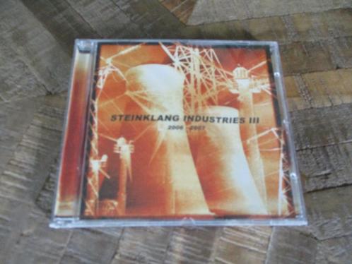 V/A - Steinklang Industries III (2006-2007), Cd's en Dvd's, Cd's | Verzamelalbums, Zo goed als nieuw, Overige genres, Ophalen of Verzenden