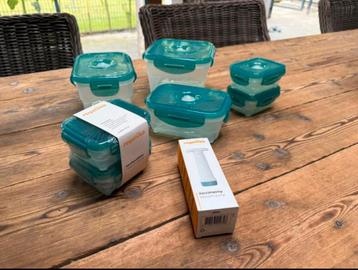 7 vershouddozen van Royalvkb Royal VKB met pompje beschikbaar voor biedingen