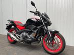 HONDA NC 750 S / ABS (bj 2016), 750 cc, 2 cilinders, Bedrijf, Naked bike