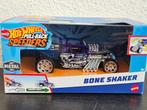 Hot Wheels Bone Shaker Pull Back Speeders 1:43 Hot Wheels, Verzenden, Nieuw, Auto