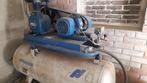 Compressor, 100 liter of meer, Ophalen, Gebruikt, 6 tot 10 bar