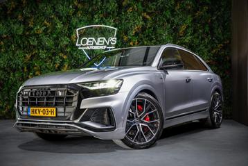 Audi Q8 55 TFSI e quattro Pro Line S / Pano / ACC / Trekhaak beschikbaar voor biedingen