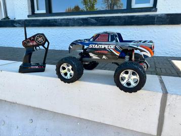 Traxxas Stampede 2WD beschikbaar voor biedingen