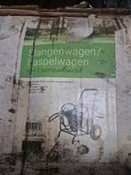 Slanghaspel/draadrol, draadhaspel. Nieuw in doos., Meerdere dieren, Schaap