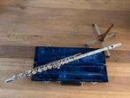 Dwarsfluit Gemeinhardt Elkhard M2 serienummer C92564, Muziek en Instrumenten, Blaasinstrumenten | Dwarsfluiten en Piccolo's, Ophalen