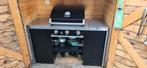 Grandhall GT3 Island, Tuin en Terras, Gasbarbecues, Ophalen, Gebruikt