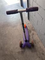 Micro Step Paars - Kinderstep, Ophalen, Gebruikt, Kinderen