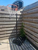 Basketbal net verplaatsbaar, Sport en Fitness, Basketbal, Ophalen, Zo goed als nieuw, Ring, Bord of Paal