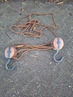 Grote hijs kartrollen, Antiek en Kunst, Ophalen of Verzenden