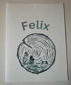 Geboortekaartje , Felix 22-12-2024, Verzamelen, Geboortekaartjes en Visitekaartjes, Ophalen of Verzenden, 2000 tot heden, Geboortekaartje