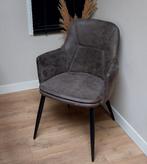 4x Antraciet MXSOFA Eetkamerstoelen, Ophalen