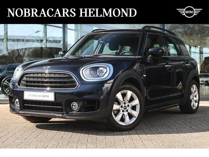 MINI Countryman Cooper Pepper Automaat / Panoramadak / Trekh, Auto's, Mini, Te koop, Countryman, Achteruitrijcamera, Airconditioning
