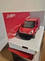 Citroen jumpy rood 1:43, Ophalen of Verzenden, Zo goed als nieuw, Auto, Overige merken