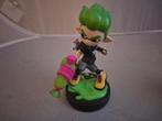 Splatoon Amiibo Inkling Boy Neon Green, 1 speler, Ophalen of Verzenden, Zo goed als nieuw, Vanaf 3 jaar