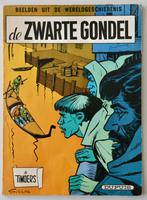 De Timoers - 22. De zwarte gondel, Boeken, Stripboeken, Eén stripboek, Ophalen of Verzenden, Gelezen