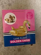Opblaas zwaan, Ophalen, Nieuw