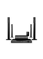 Philips 5.1 Home Cinema Systeem, Audio, Tv en Foto, Blu-ray-spelers, Ophalen, Gebruikt, Philips