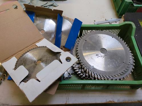 Zaagbladen, veel, Doe-het-zelf en Verbouw, Gereedschap | Handgereedschap, Nieuw, Ophalen