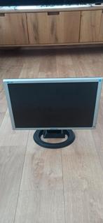Monitor Medion MD 30159 19" Flat Pro LCD, Ophalen of Verzenden, Zo goed als nieuw