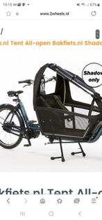 bakfiets shadow steps, Ophalen, Zo goed als nieuw, 1 kind