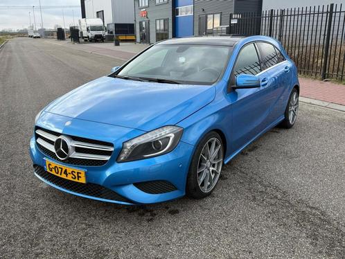 Mercedes-Benz A-klasse 180 Ambition lichte schade, Auto's, Mercedes-Benz, Bedrijf, Te koop, A-Klasse, ABS, Achteruitrijcamera