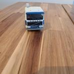 POLAR EXPRESS VOLVO F 12 TRUCK TEKNO NETJES WIT/BLAUW ., Verzenden, Zo goed als nieuw, Bus of Vrachtwagen, Tekno
