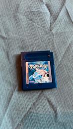 Pokemon blue - Gameboy Color, Avontuur en Actie, 1 speler, Ophalen of Verzenden, Zo goed als nieuw
