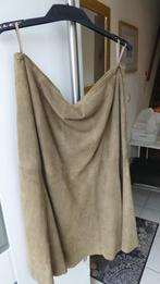 leren rok, Overige kleuren, Elegance, Maat 42/44 (L), Ophalen of Verzenden